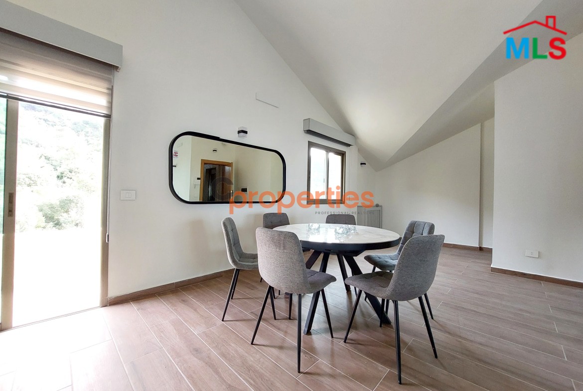 Duplex for sale in Ain Saade-Luxury CPSM226
