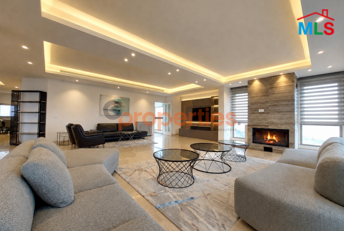 Duplex for sale in Ain Saade-Luxury CPSM227