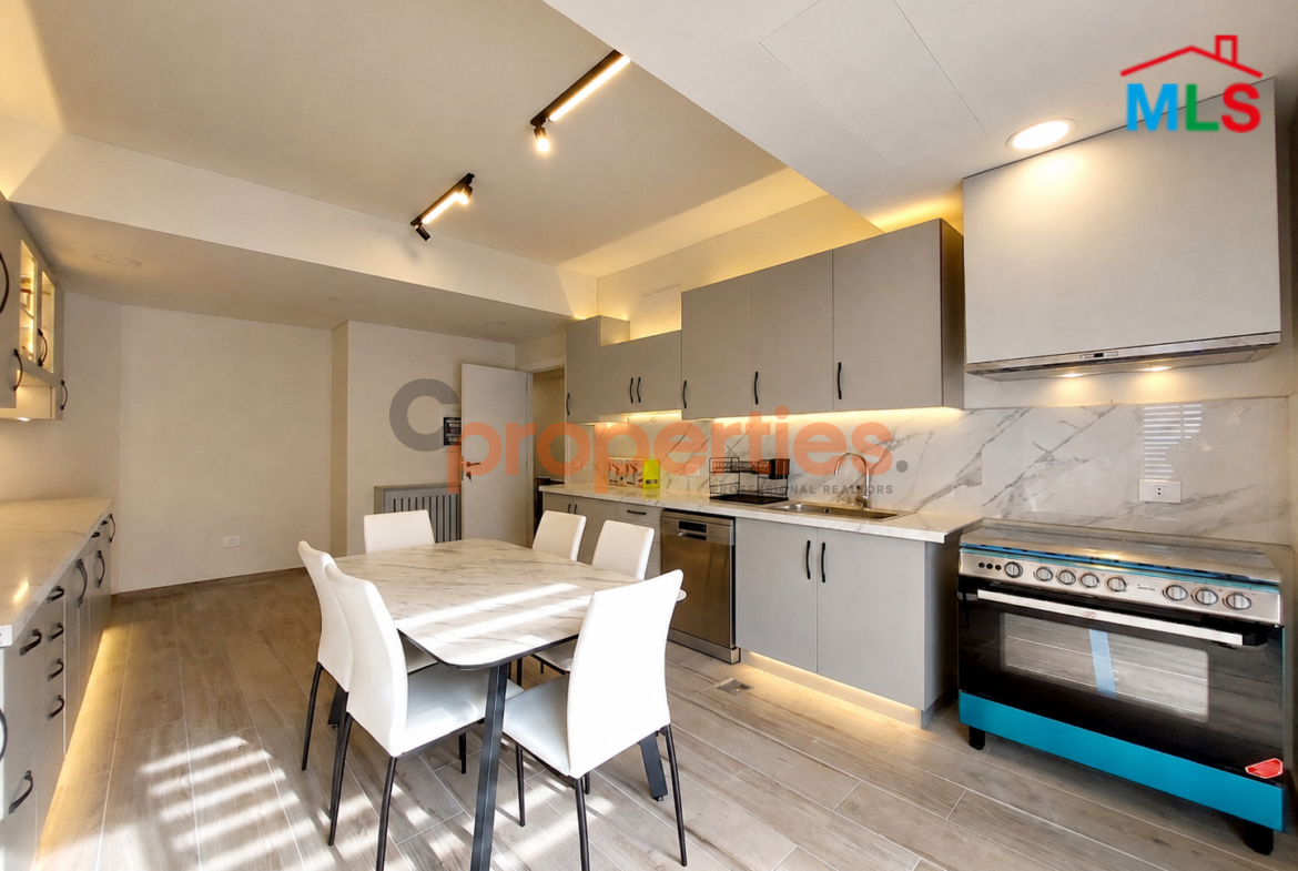 Duplex for sale in Ain Saade-Luxury CPSM227