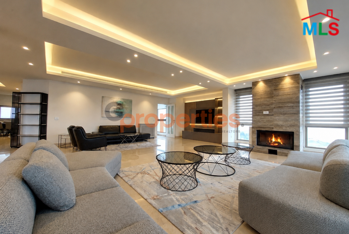 Duplex for sale in Ain Saade-Luxury CPSM227