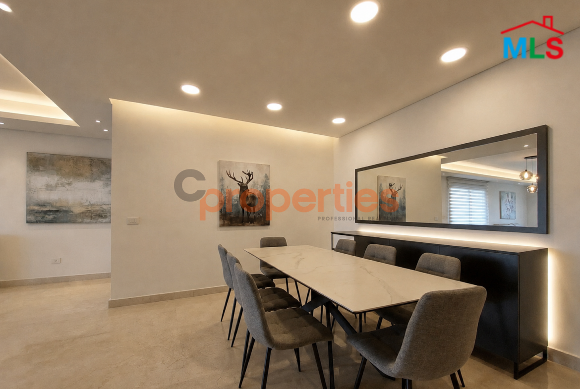 Duplex for sale in Ain Saade-Luxury CPSM227