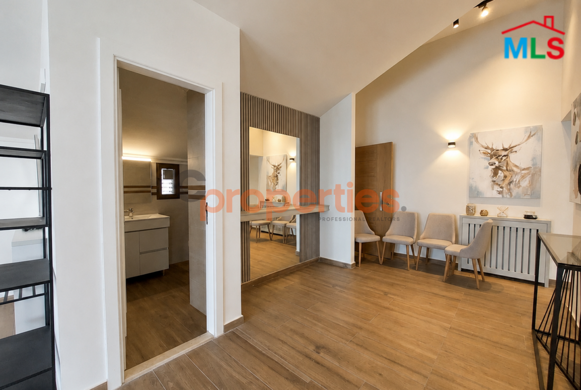 Duplex for sale in Ain Saade-Luxury CPSM227