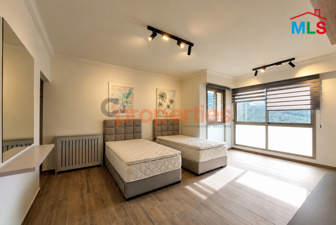 Duplex for sale in Ain Saade-Luxury CPSM227