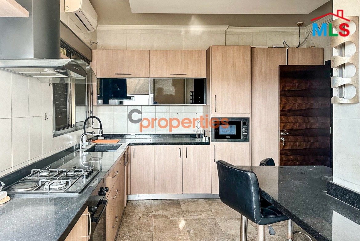 Apartment for sale in Jdeideh CPSM238