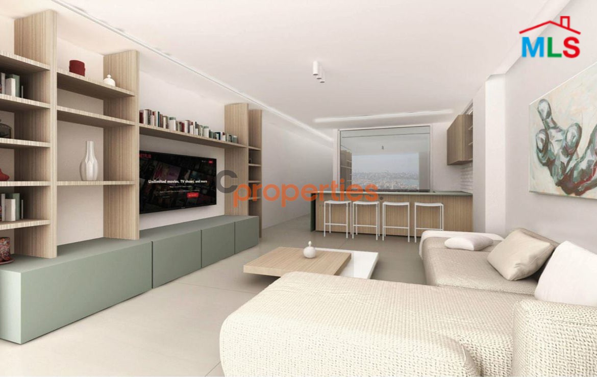 Apartment for sale in Ain Saade / Payment facilities CPSM251