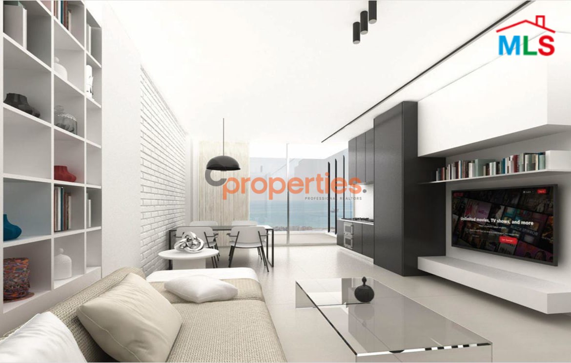 Apartment for sale in Ain Saade / Payment facilities CPSM251