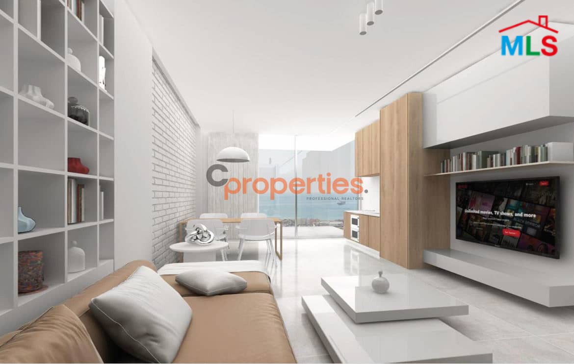 Apartment for sale in Ain Saade / Payment facilities CPSM251