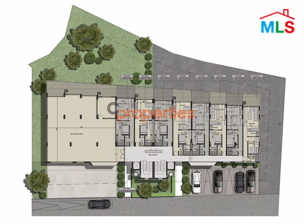 Apartment for sale in Ain Saade / Payment facilities CPSM251