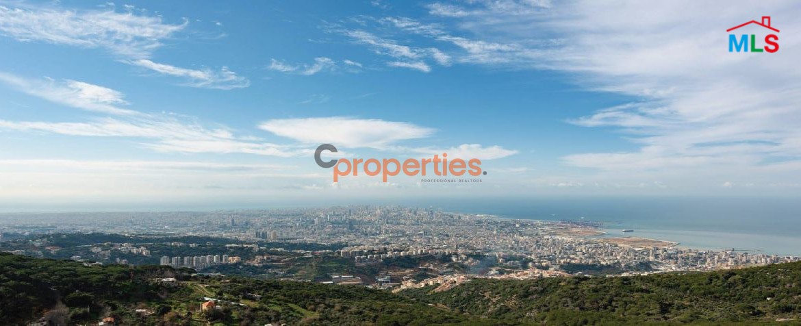 Apartment for sale in Ain Saade / Payment facilities CPSM251