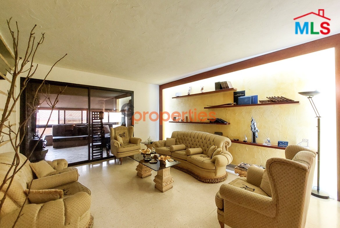 Apartment for sale in Tilal Ain Saade CPSM242