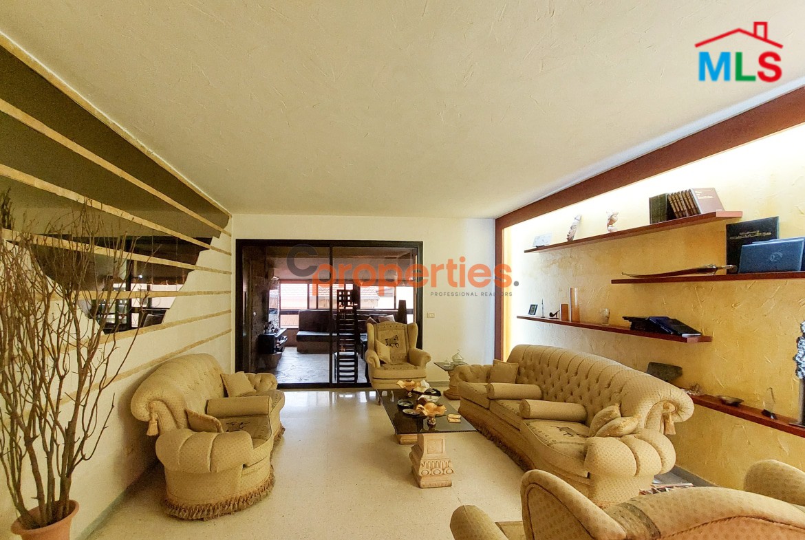 Apartment for sale in Tilal Ain Saade CPSM242