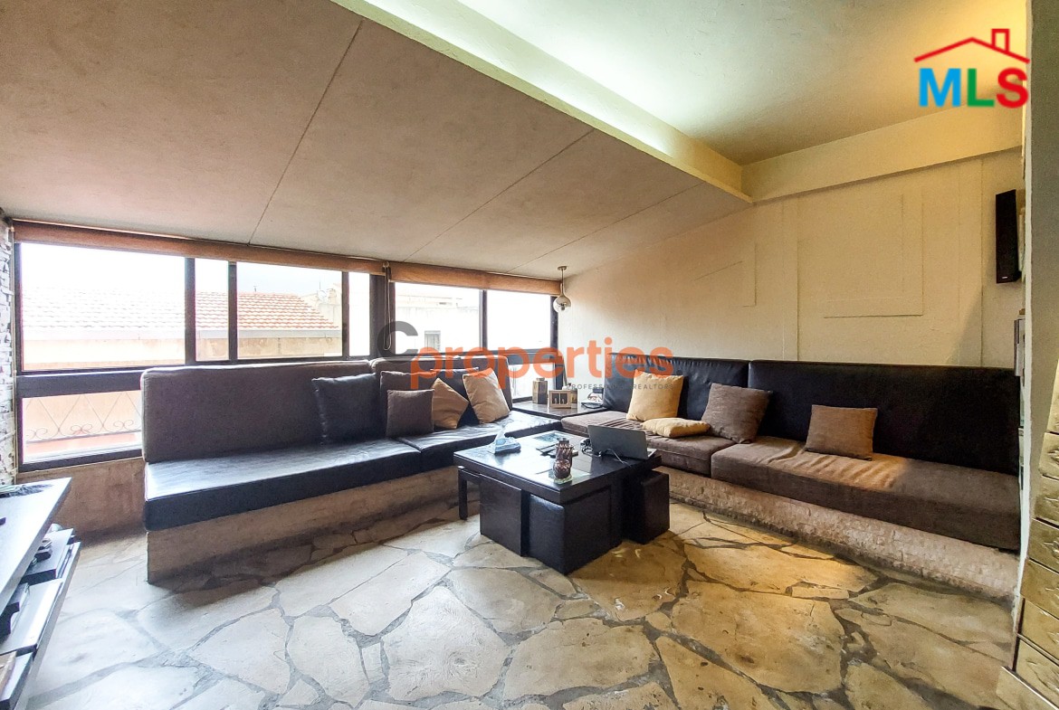 Apartment for sale in Tilal Ain Saade CPSM242