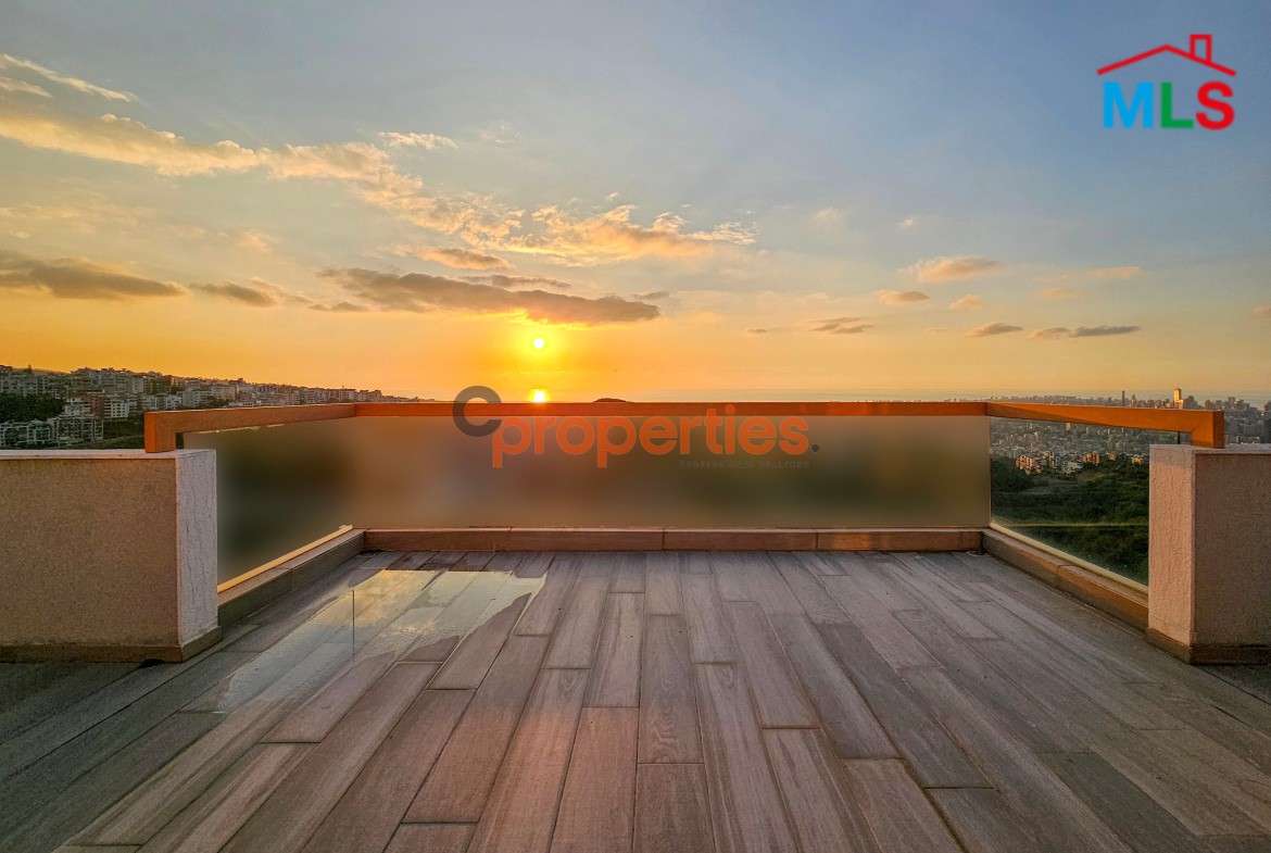 Duplex for sale in Ain Saade CPSM202