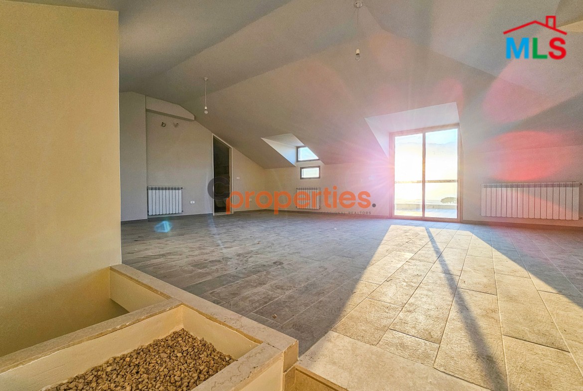 Duplex for sale in Ain Saade CPSM202