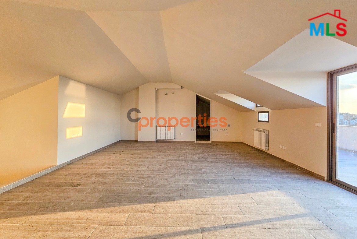 Duplex for sale in Ain Saade CPSM202