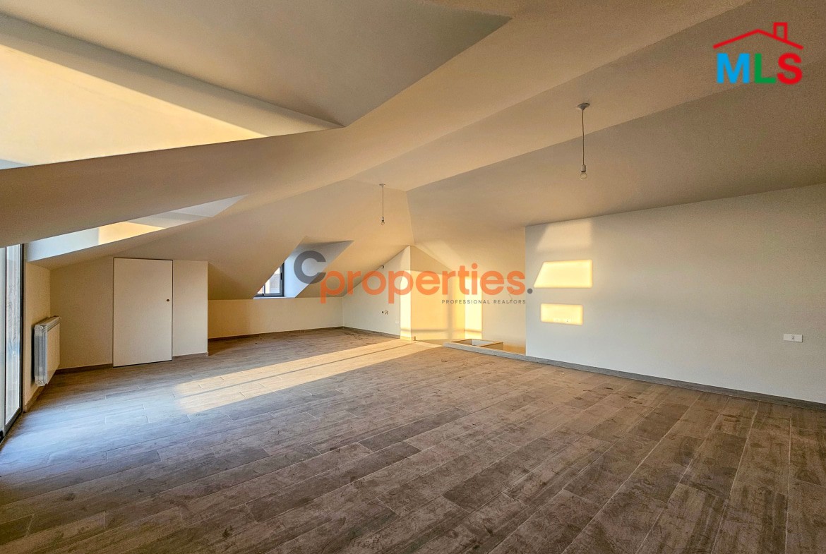 Duplex for sale in Ain Saade CPSM202