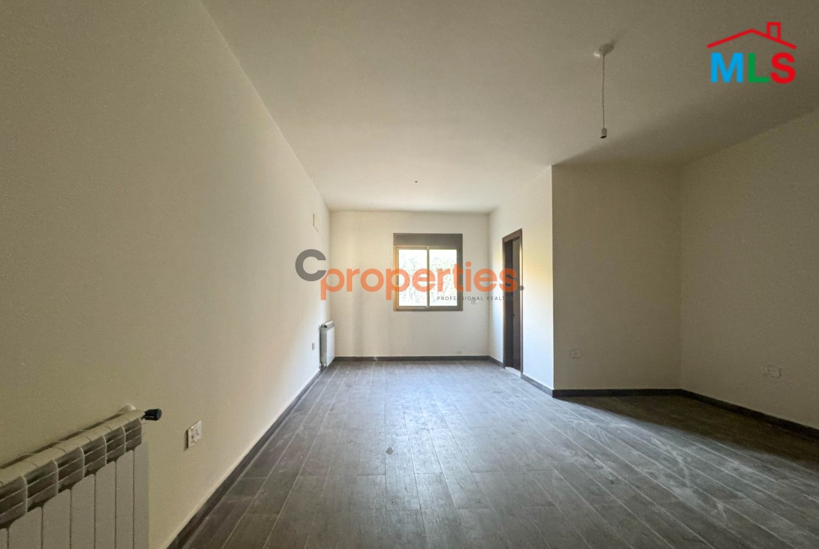 Duplex with terrace for sale in Ain Saade CPSM276