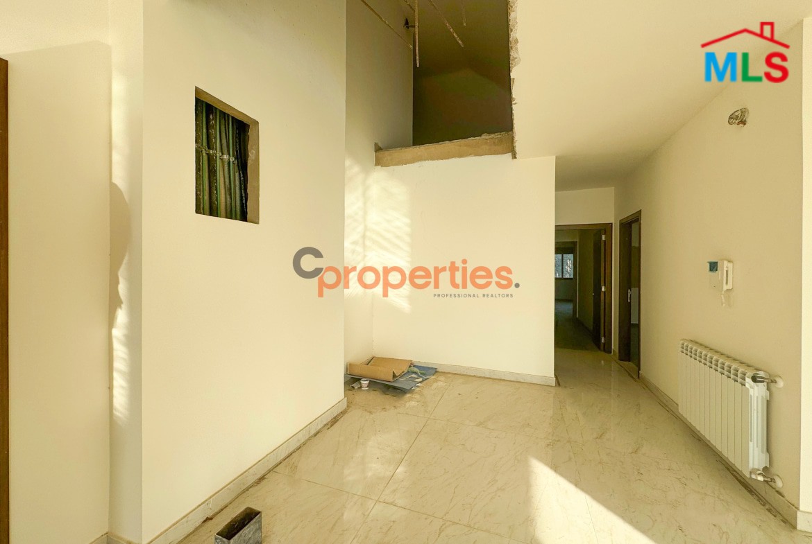 Duplex with terrace for sale in Ain Saade CPSM276