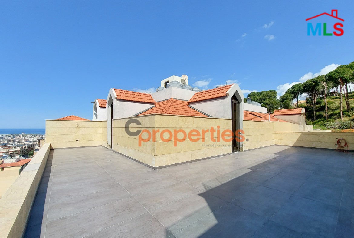 Duplex for Sale in Mar Roukoz / Brand New CPSM261