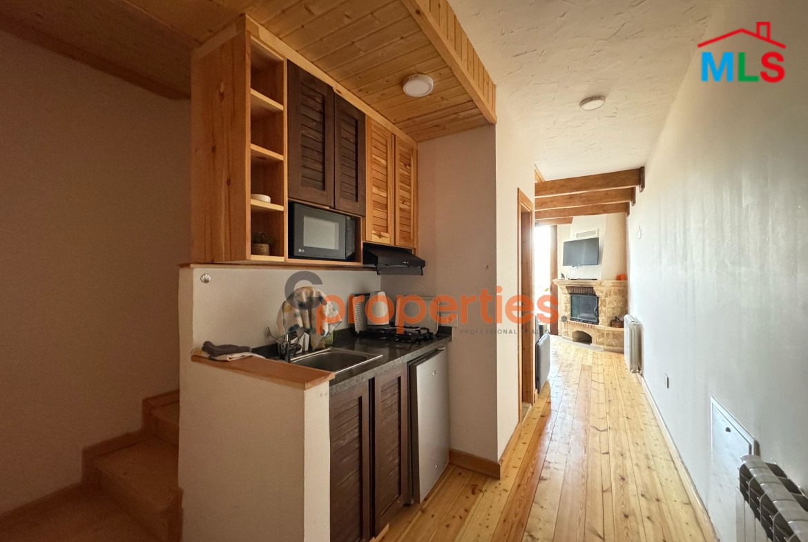 Chalet for sale in Faqra CPKMF27
