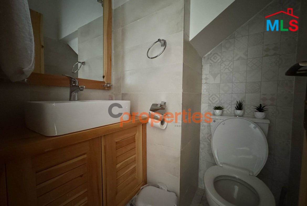 Chalet for sale in Faqra CPKMF27