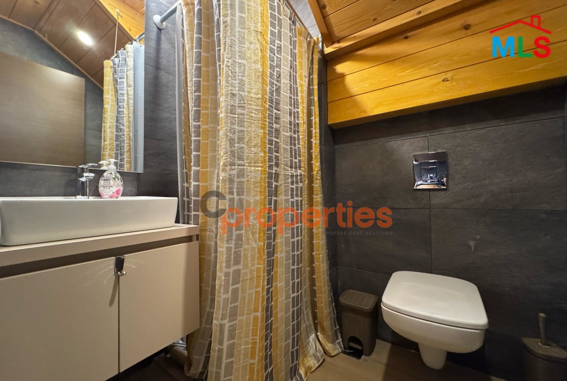 Chalet for sale in Faqra CPKMF27