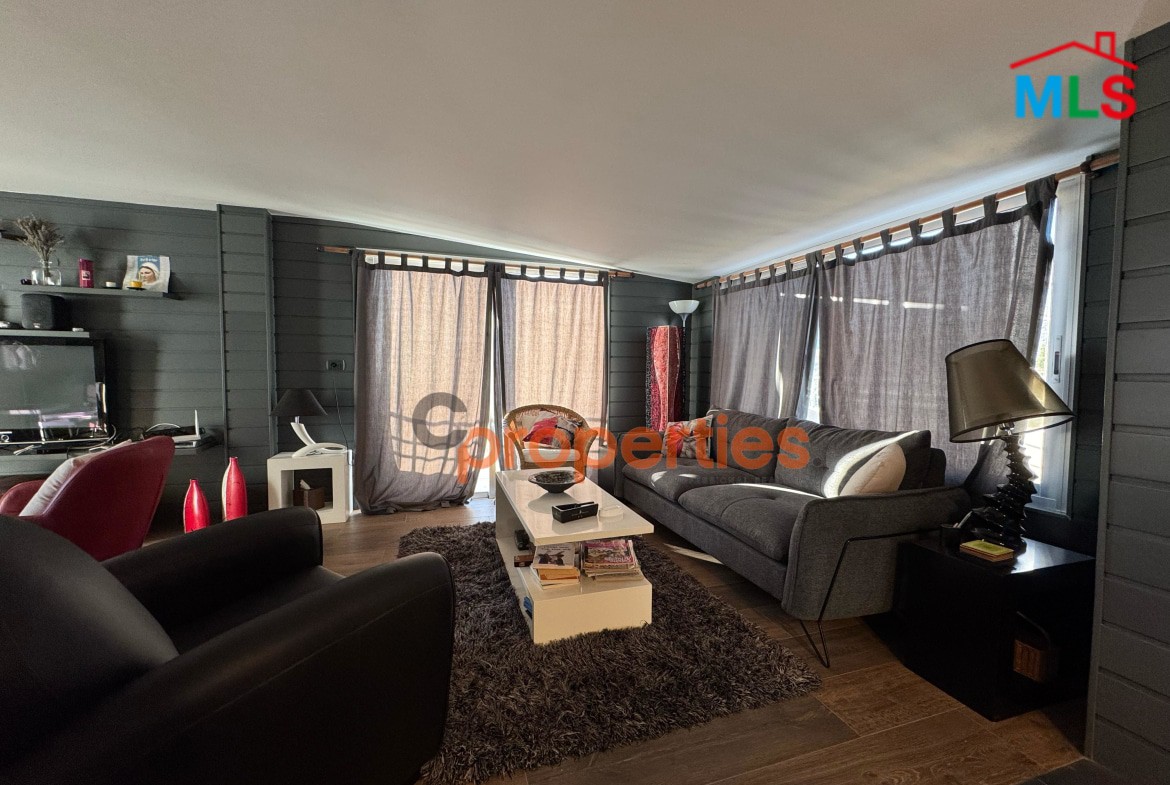 Chalet for sale in Faraya CPKMF28