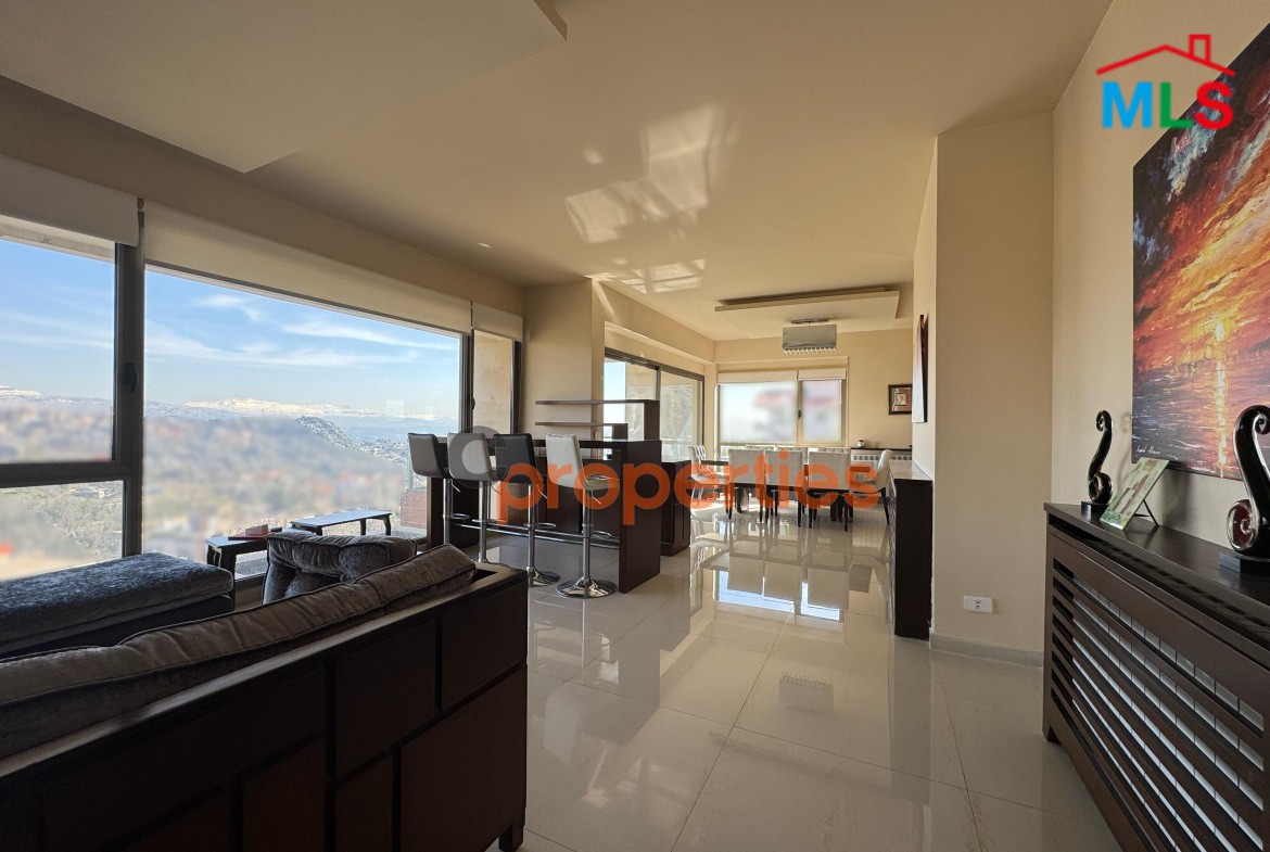 Villa Duplex for sale in Achkout CPKMF23