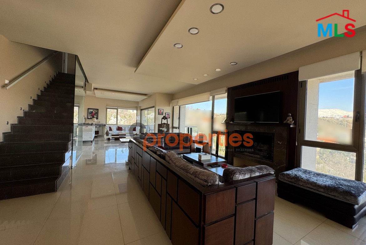 Villa Duplex for sale in Achkout CPKMF23