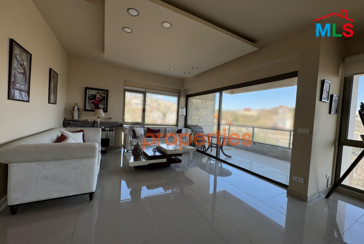 Villa Duplex for sale in Achkout CPKMF23