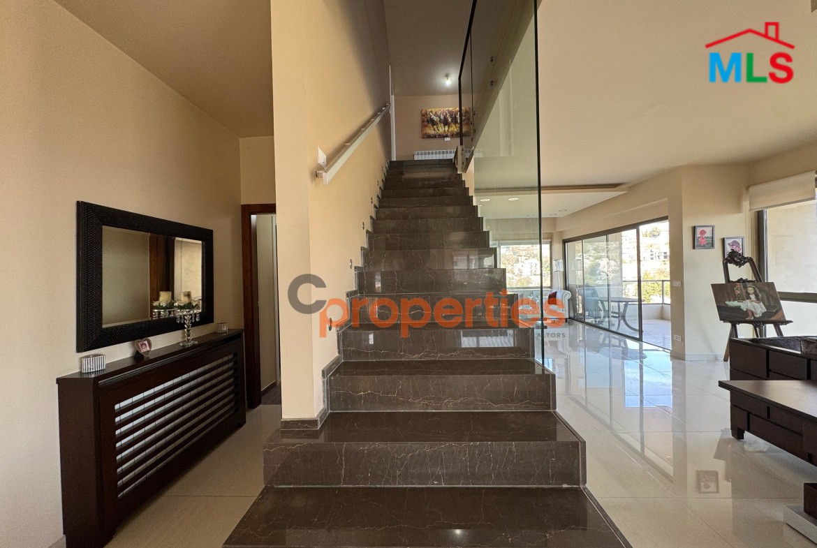 Villa Duplex for sale in Achkout CPKMF23