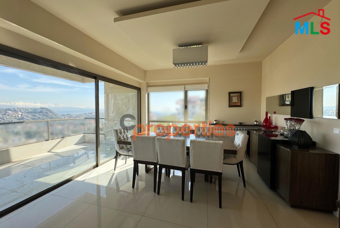Villa Duplex for sale in Achkout CPKMF23