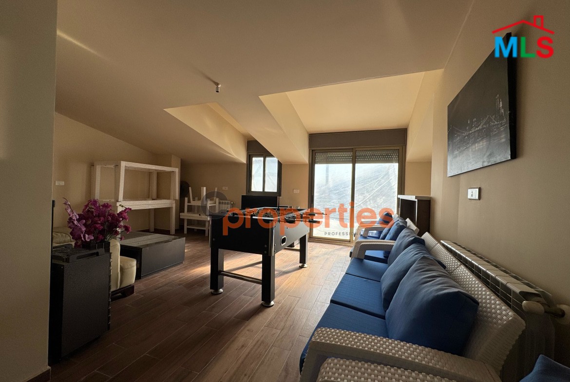 Villa Duplex for sale in Achkout CPKMF23