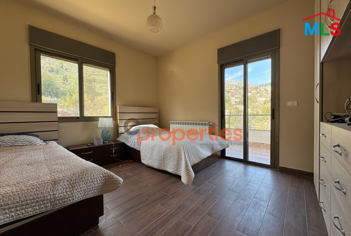 Villa Duplex for sale in Achkout CPKMF23