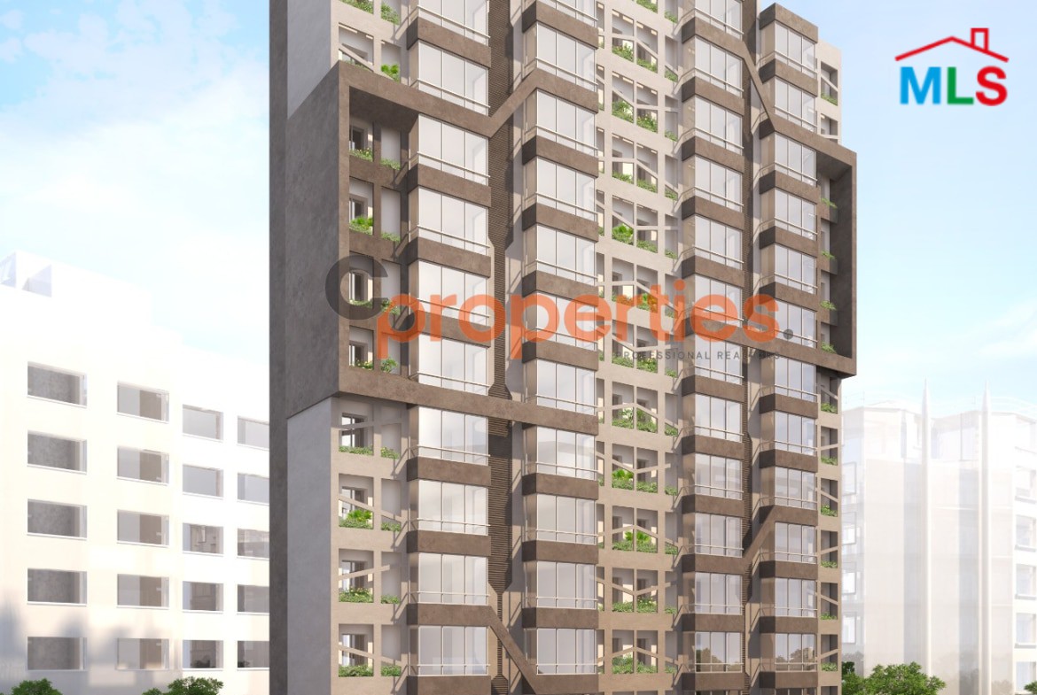 Apartment For Sale In Bourj Hammoud | Under Construction – CPRD81