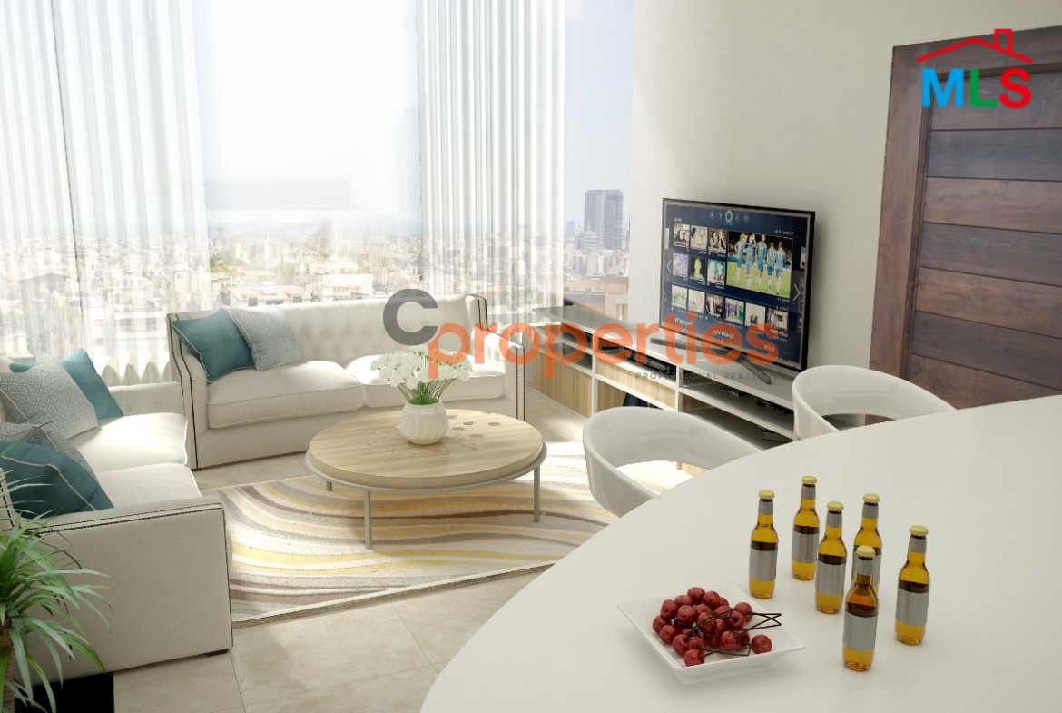 Apartment For Sale In Bourj Hammoud | Under Construction – CPRD81