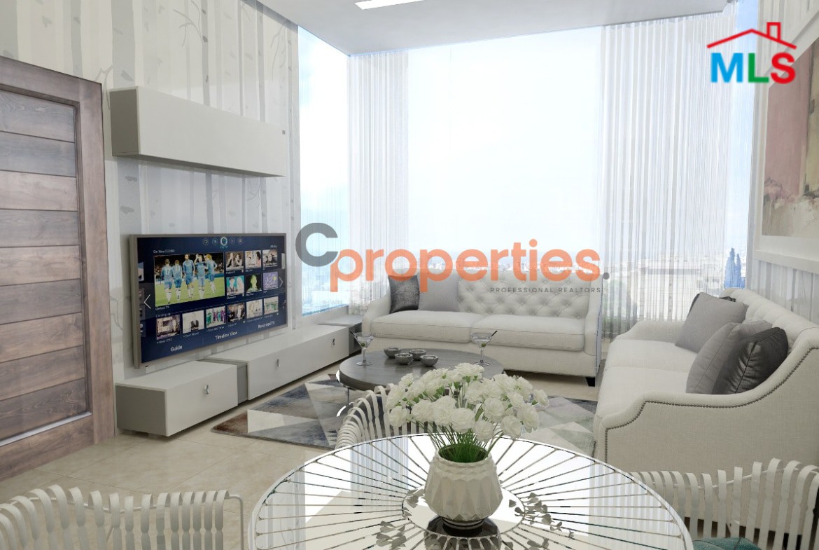 Apartment For Sale In Bourj Hammoud | Under Construction – CPRD81
