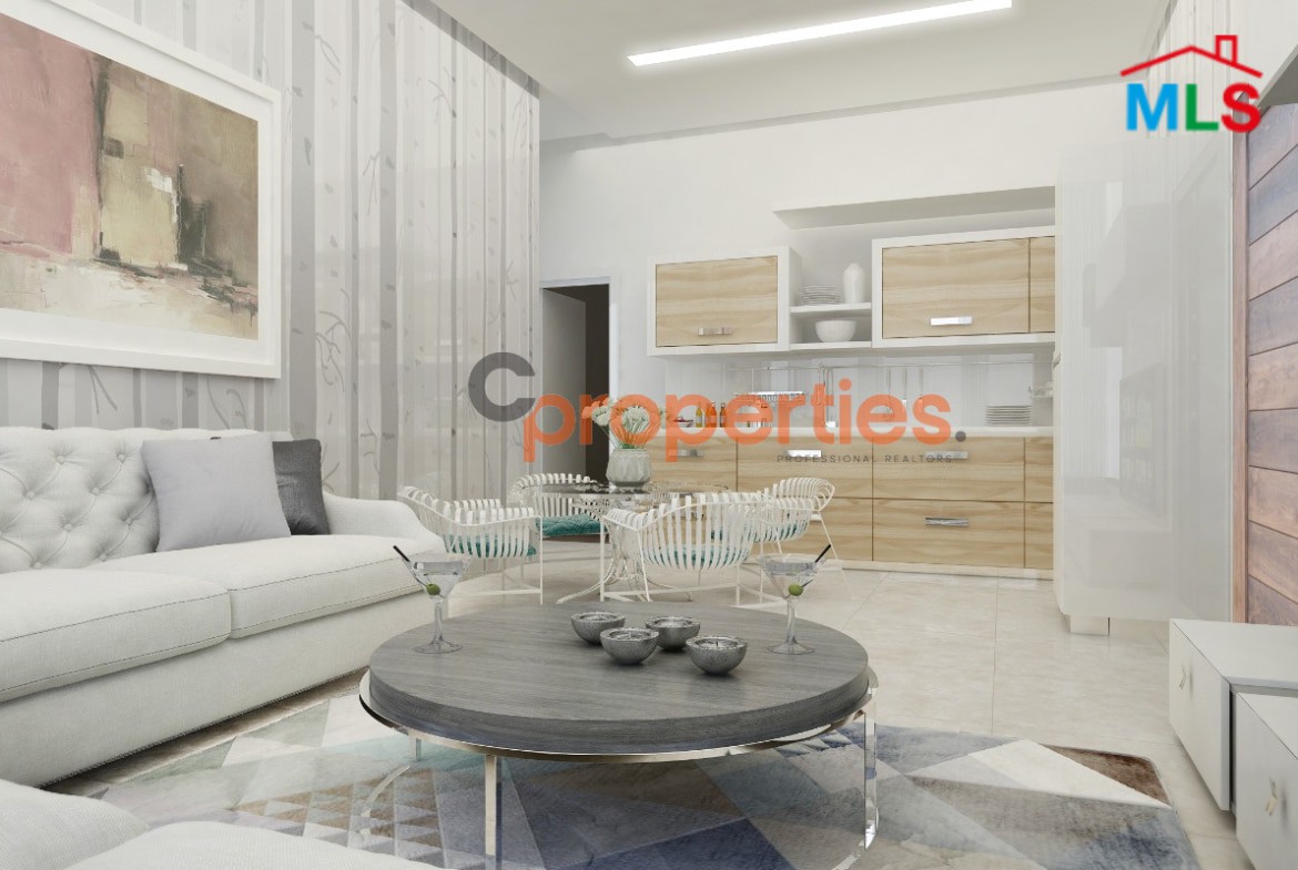 Apartment For Sale In Bourj Hammoud | Under Construction – CPRD81