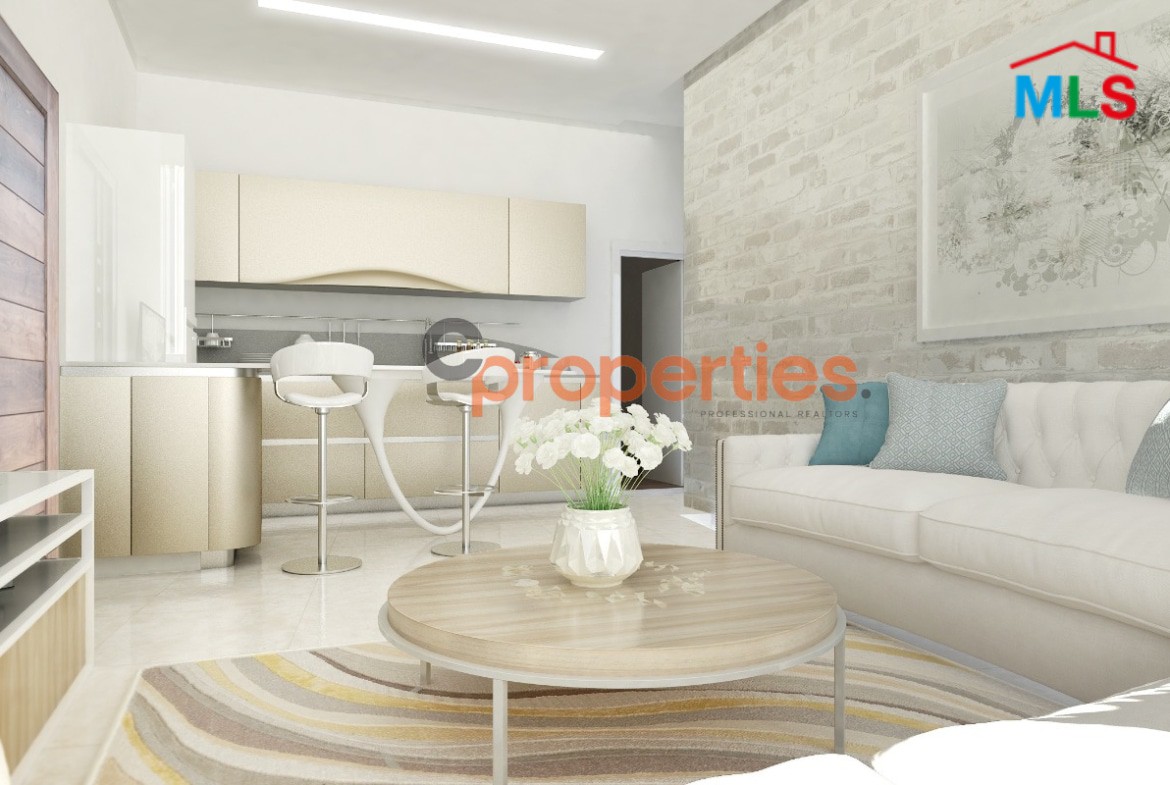 Apartment For Sale In Bourj Hammoud | Under Construction – CPRD81
