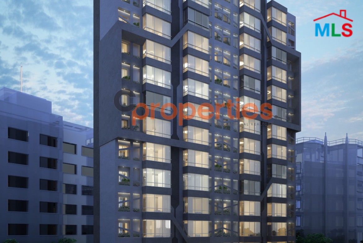 Apartment For Sale In Bourj Hammoud | Under Construction – CPRD81