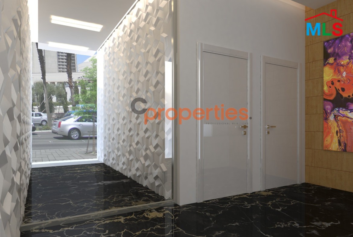 Apartment For Sale In Bourj Hammoud | Under Construction – CPRD81
