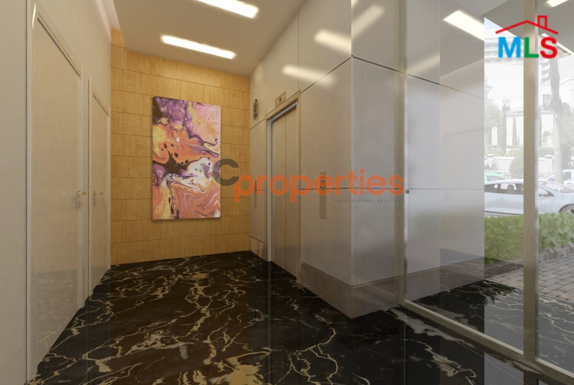 Apartment For Sale In Bourj Hammoud | Under Construction – CPRD81