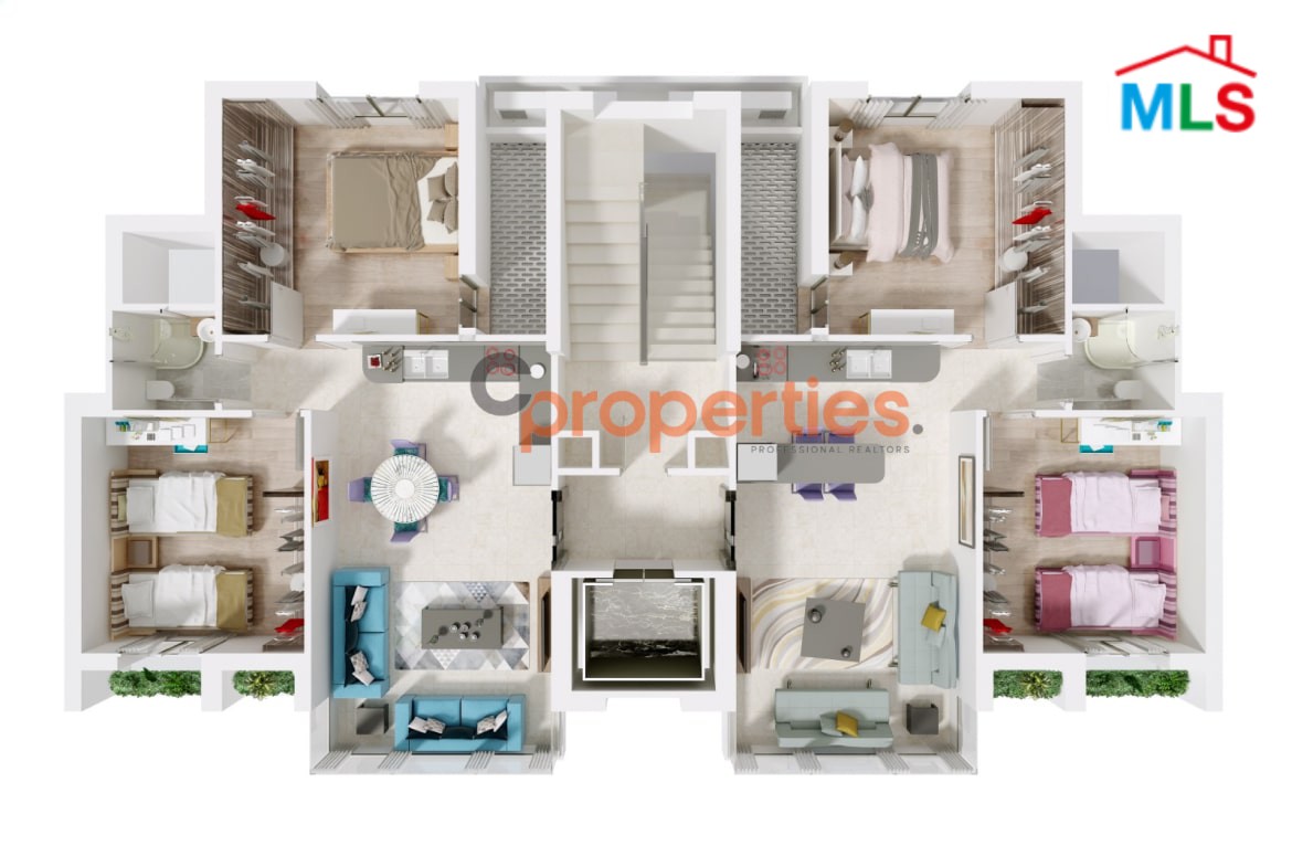 Apartment For Sale In Bourj Hammoud | Under Construction – CPRD81