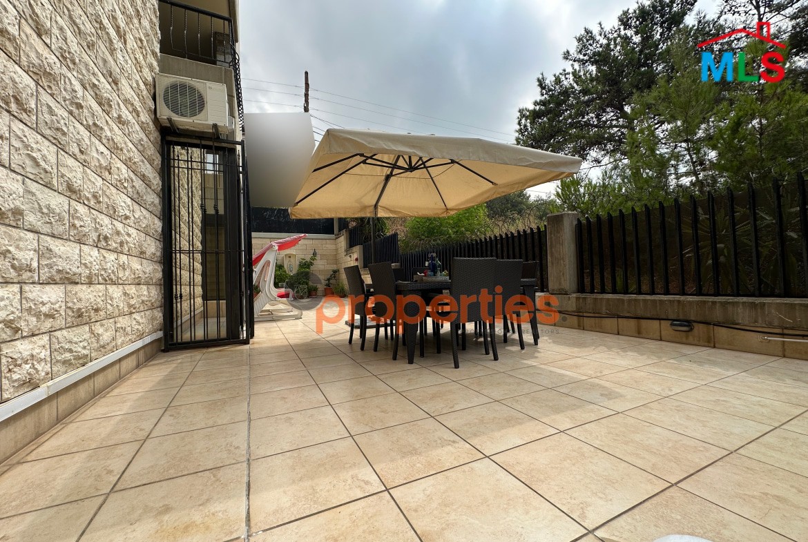 Apartment For Sale in Rabweh With Terrace CPCF88