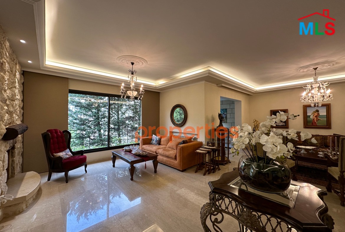 Apartment For Sale in Rabweh With Terrace CPCF88
