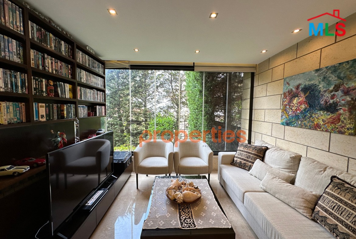 Apartment For Sale in Rabweh With Terrace CPCF88