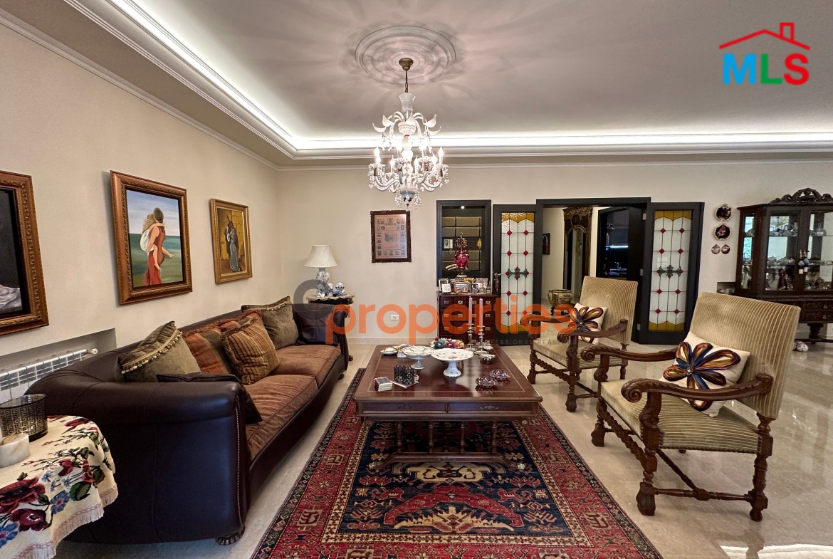 Apartment For Sale in Rabweh With Terrace CPCF88
