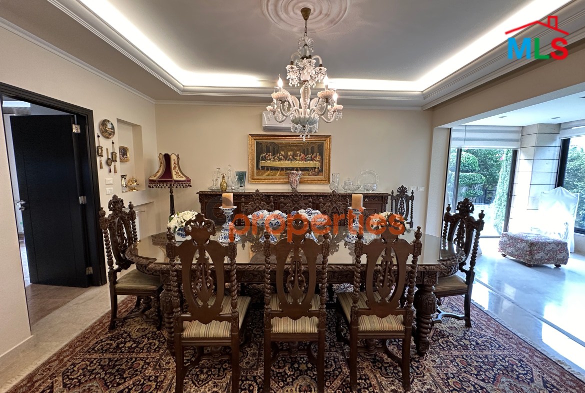 Apartment For Sale in Rabweh With Terrace CPCF88