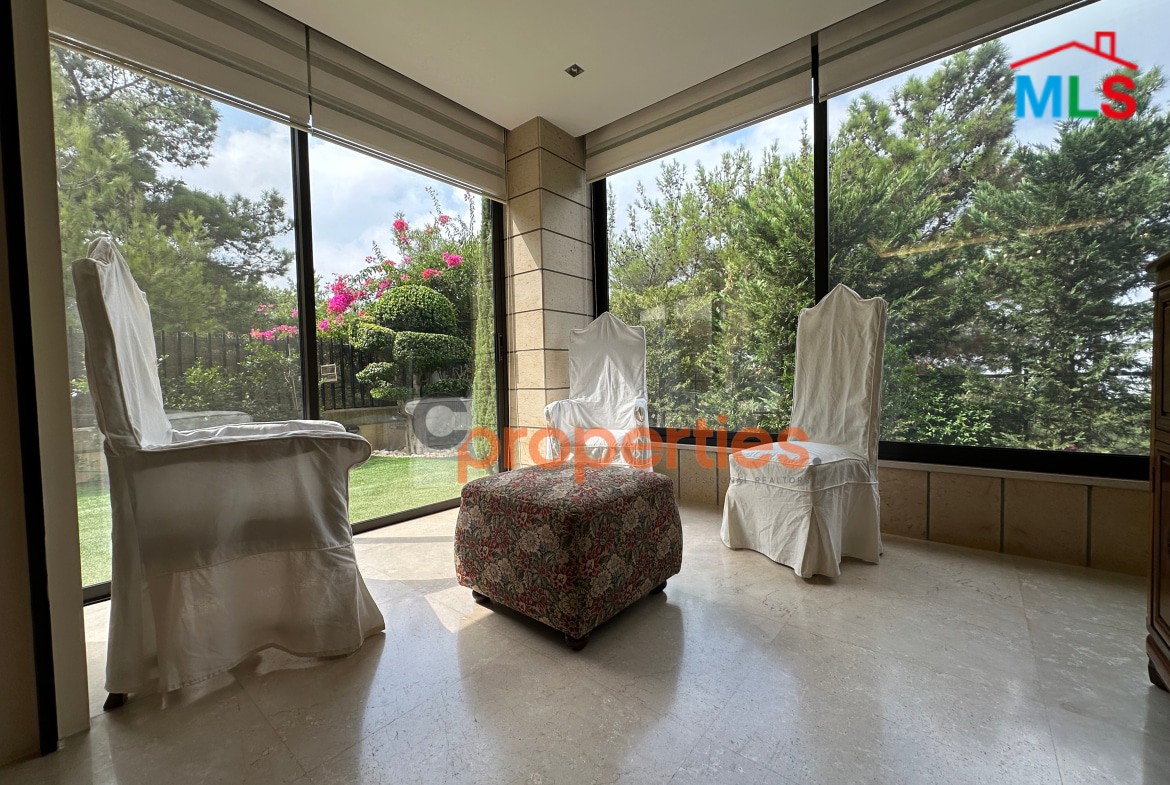 Apartment For Sale in Rabweh With Terrace CPCF88