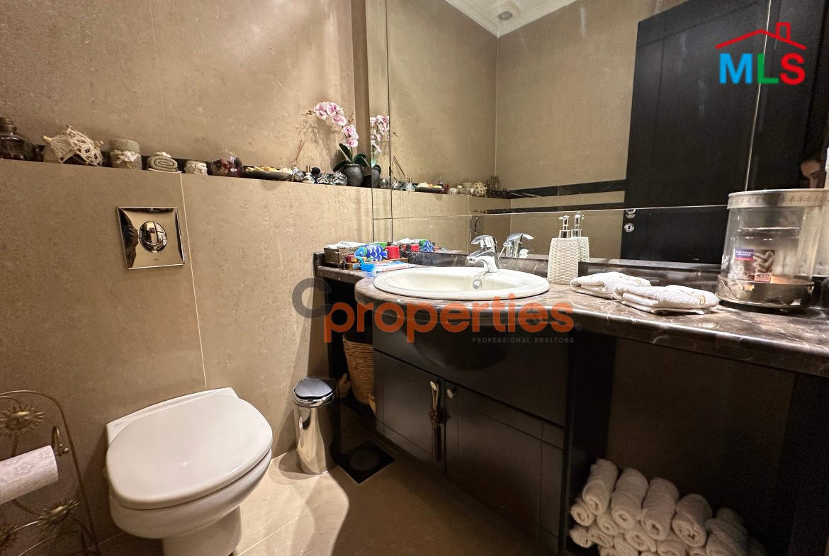 Apartment For Sale in Rabweh With Terrace CPCF88